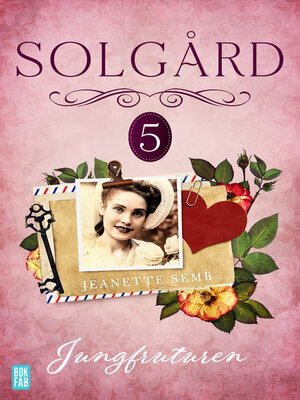 cover image of Solgård 5